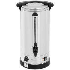 Vodní ohřívač vody Dvojité ohřívač Dvojité stěny oceli 23.5L 2500 W
