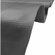 Ekoszówa Skaj A-Express 500x140 cm Tela de tapicería gris oscuro impermeable