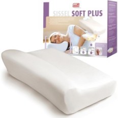 Vahtpadja antiallergiline mälu Sissel Soft Plus