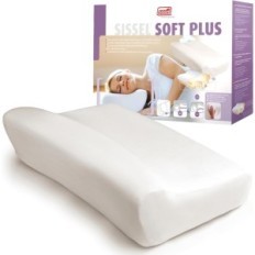 Pena vankúš antialergická pamäť Sissel Soft Plus