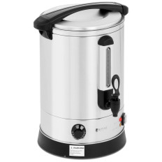 Bojler vodeni voda dvostruko dvostruki čelični zidovi 14.5l 2500 w