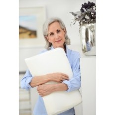 Habpárna Antiallergiás memória Sissel Soft Plus