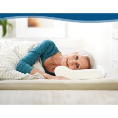 Pena Cushion Antiallergic Memory Sissel Soft Plus