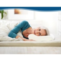 Skumpute antiallergisk minne Sissel Soft Plus