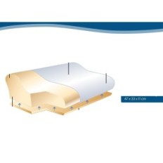 Foam Cushion Antiallergic Memory Sissel Soft Plus