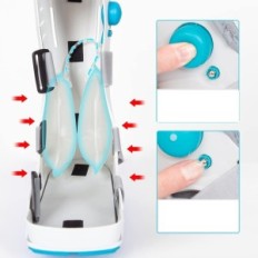 ORTHESSIS Air CAM GONDABILE SU TOCCO TORNITORE HARTHOPEDIC MA