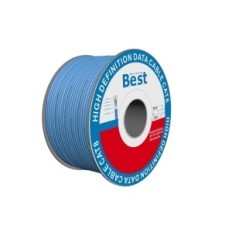 CAT8 Duplex 50m Verkkokaapeli Kupari LAN Ethernet 40Gbit / s