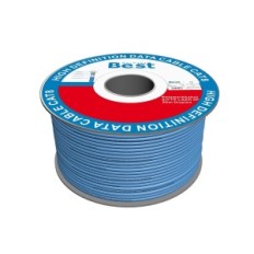 CAT8 DUPLEX 50M Cable de red Copper LAN Ethernet 40GBIT / S