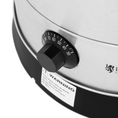 Vandens vandens vandens šildytuvas Dvigubos dvigubos plieno sienos 14,5L 2500 W