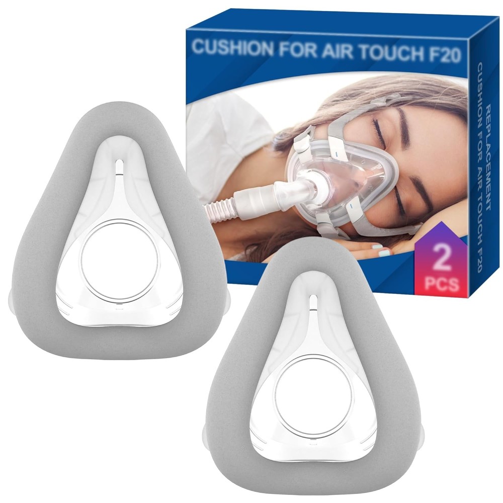 Eemaldatavad padjad CPAP Airtouch F20 mälu vahuga 2 tk. (Suurus m)