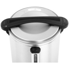 Water Water Waterverwarmer Dubbele dubbele stalen muren 14.5L 2500 W