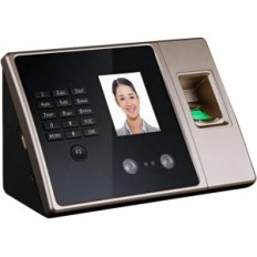 Orario di lavoro Recorder Generico FA02 con impronta digitale e scansione del viso