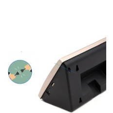 Arbejdstid Recorder Generisk FA02 med fingeraftryk og ansigtsscanning