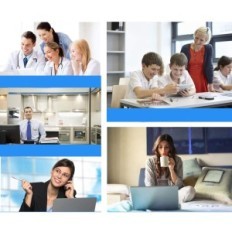 Reemplazo incompleto de Drum LCL DR248 para el hermano 3 PC.