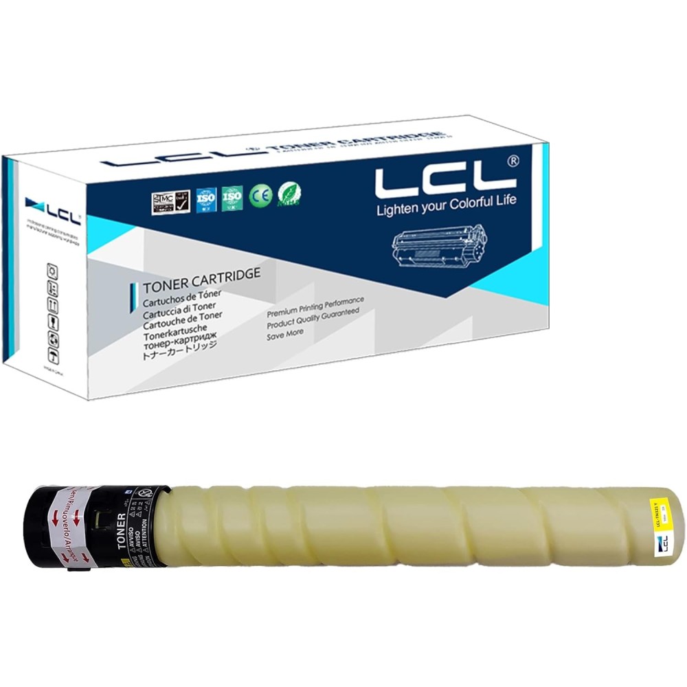 Toner Konica Minolta TN-321Y A33K250 KELTAINEN SOLUTE BIZHUB C224 C284