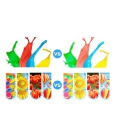 Toner per Konica Minolta TN-321Y A33K250 Giallo Soliutize Bizhub C224 C284