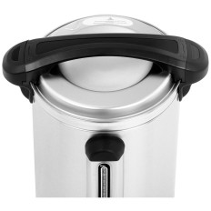 Vodna voda grelnik vode Dvoposteljna jeklena stene 8.7L 1500 W