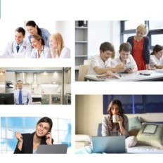 Konica Minolta TN-321M A33K330 Toner Magenta Geschwindigkeit Bizhub C224 C284