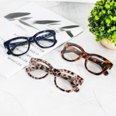 Leesbril en computer Kokobin Dames / Mens +2.00 Set 3 stks