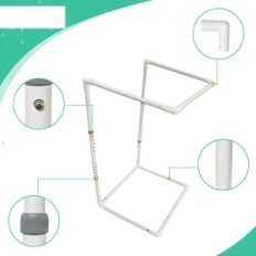 Unvollständige Decke Lift NEPPT, die ein Ausstellungsreiniger aufrechterhalten