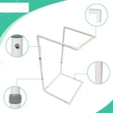 Elevador de cobertor incompleto NEPPT mantendo um espaço em branco de exposição