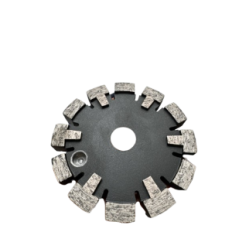 Kasutatud Gvhakg Tuck Point 130 mm Diamond Shield jaoks tasanduskiht ja asfalt