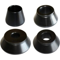 Adattatori di bilanciamento niccoo usati 62-137mm adattatori per bilanciamento macchine 4 pezzi