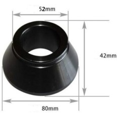 Koristi se priče za uravnoteženje Niccoo-a 62-137mm za balansiranje strojeva 4 računala