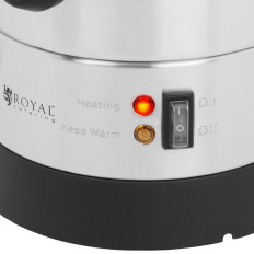 Veevee veesoojendi kahekordse seinad 6.5L 1500 W