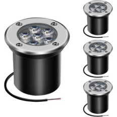 LED AHOTSUK 6W 12V 24V IP67 LED light lamps