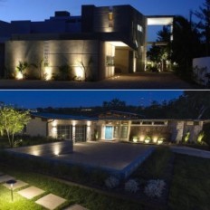 LED AHOTSUK 6W 12V 24V IP67 LED light lamps