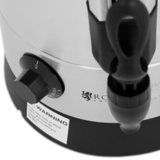 Vandvand Vandvarmer Dobbelt Dobbeltvægge 6.5L 1500 W