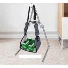 Hammock para a cabeça e pescoço menor com suporte portátil ajustável