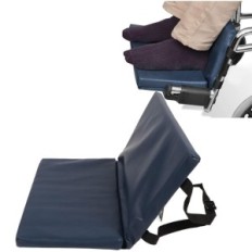 Pantaloncini per piede fayer fyearfly con eco pelle Niebeski