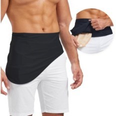 Stomy pás nastavitelný s kapsou na sáčku naisex Unisex velikost m