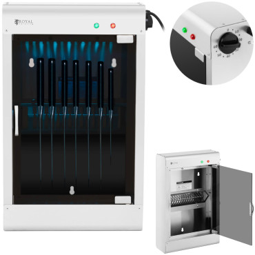 Desinfectie Sterilisator...