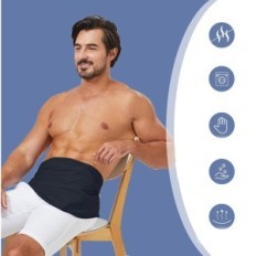 Sostel Belt Reguleeritav tasku Naisexi kott Unisexi suurus m