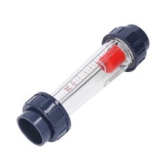 LZS-50D Waterstroommeter 1,6-16 m³ / h voor DN50 TUBS ABS-float