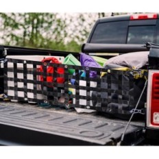 Prtljažna mreža za Pickup 213x50cm, podesiv jak za opterećenje