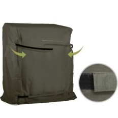 Beach Cover 130cm Hanse Oxford 600D roheline talv