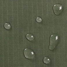 Beach Cover 130cm Hanse Oxford 600D Green Winter