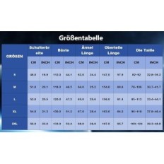 Astronavt kostum srebro Unisex za odrasle karneval s uwxozo