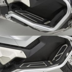 Pilote à manches pour moto Honda X-adv 750 2017-2025 Accessoires Psler