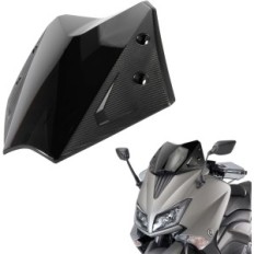 Gebraucht Yamaha Tmax 530 Front Air Deflectors 2012-2016 Black Psler
