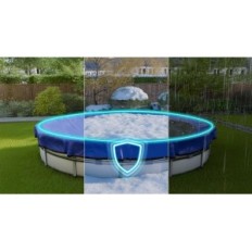 Planenfux PP07-Block Funda 305cm (hasta 280-320 cm)