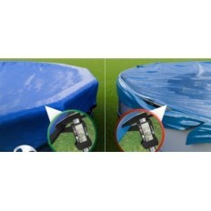 Planenfux PP07-Block Cover 305cm (fino a 280-320 cm)