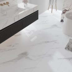 Isekleepuvad plaadid Veelike 30x30cm marmor 24 tk. Veekindel