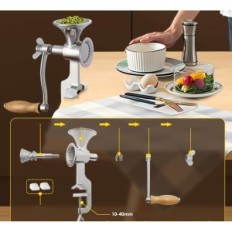 Käsinhihtio unikon ja mausteiden Cgoldenwall Ruostumaton teräs 304