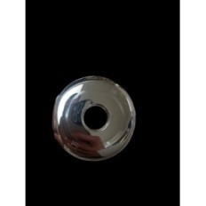 Distribuidor de 2-5 de Afuder 2-5. Saídas cerâmicas. Chrome de latão. Cromo de exposição