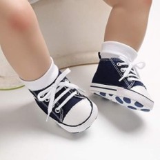 Sneakers per bambini Sehfupoye antiscivolo prima 12-18m
